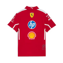 Scuderia Ferrari  2025 Team Polo Formula 1 F1 Formula One