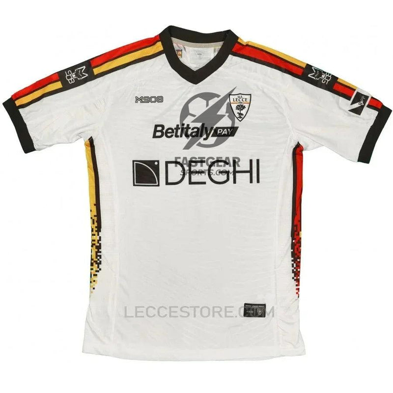 US Lecce Away Fan Jersey 2024/25