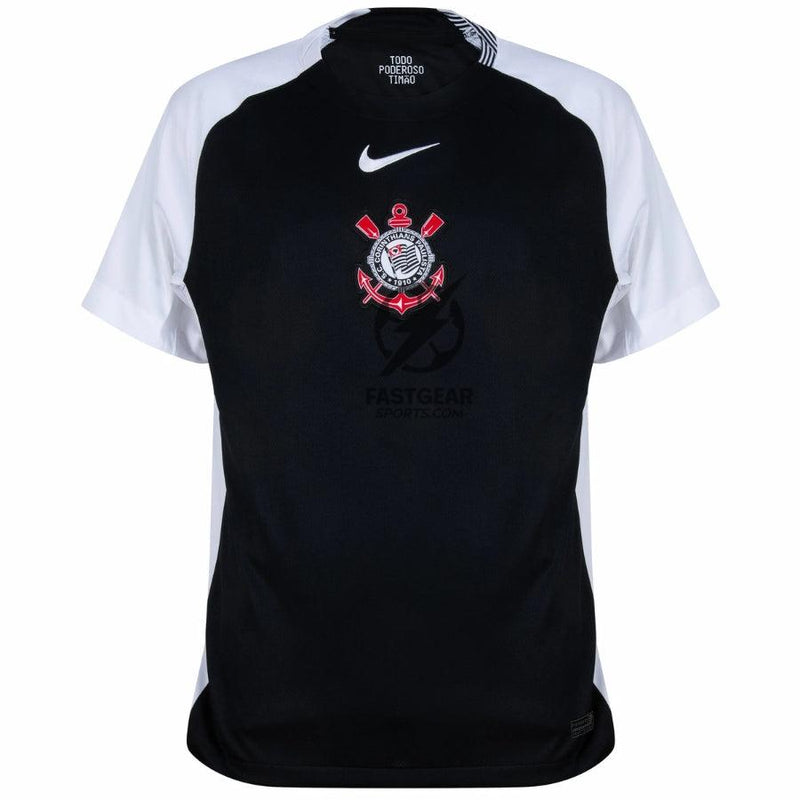 Corinthians Away Fan Jersey 2025/26