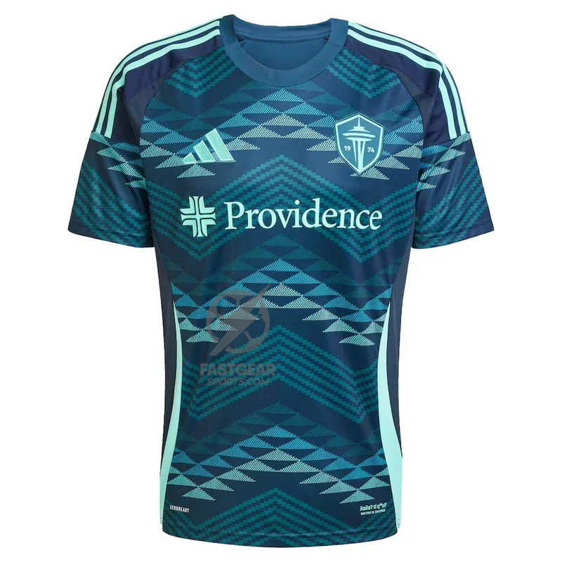 Seattle Sounders FC Away Fan Jersey 2025/26