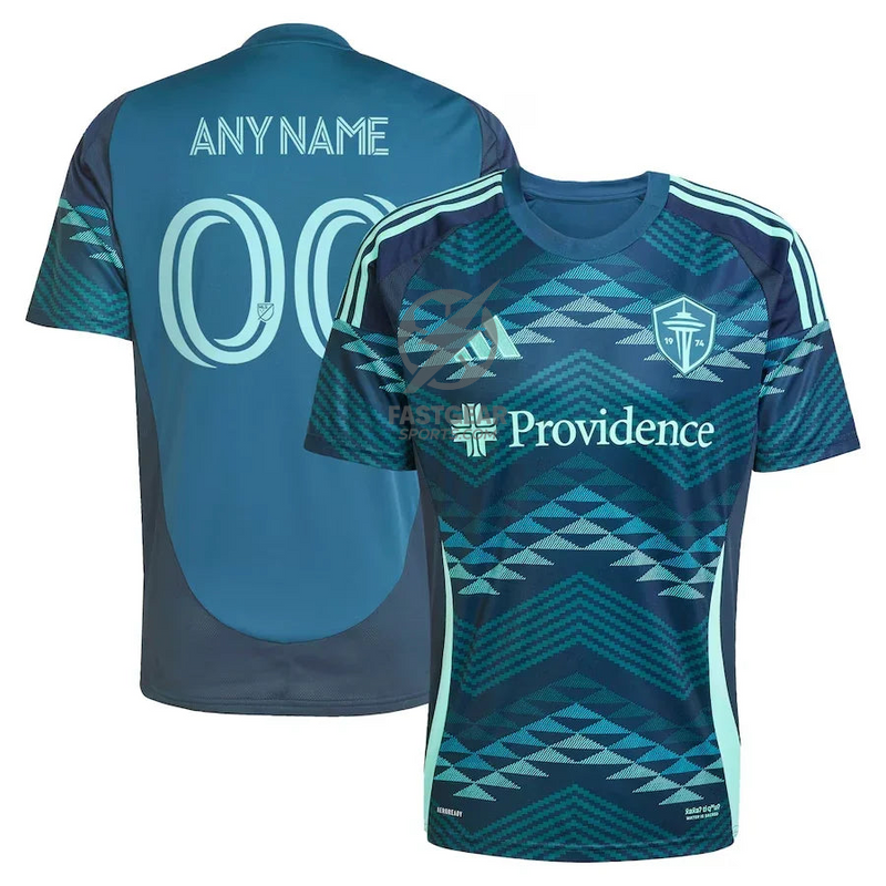 Seattle Sounders FC Away Fan Jersey 2025/26