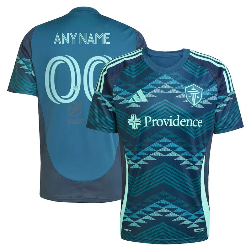 Seattle Sounders FC Away Fan Jersey 2025/26