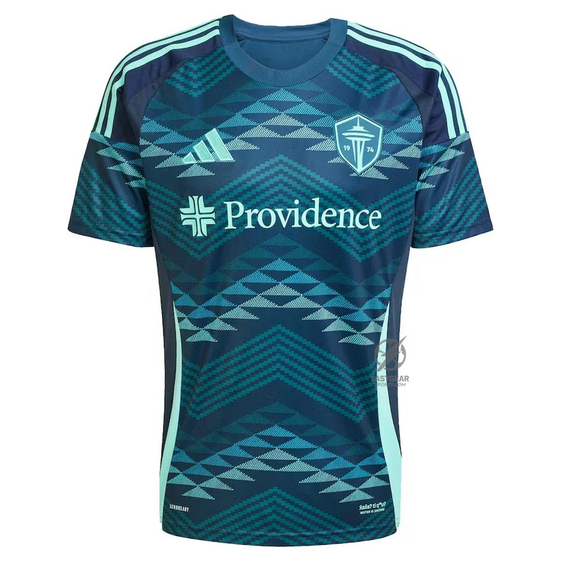 Seattle Sounders FC Away Fan Jersey 2025/26