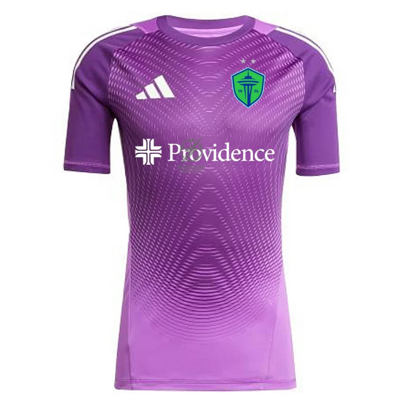 Seattle Sounders FC Gk Home Fan Jersey 2025/26