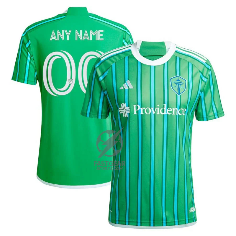 Seattle Sounders FC Home Fan Jersey 2025/26