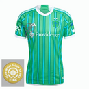 Seattle Sounders Home Fan Jersey 2025/26 Patch Club World Cup