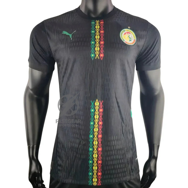 Senegal Away Authentic Player 2024/25