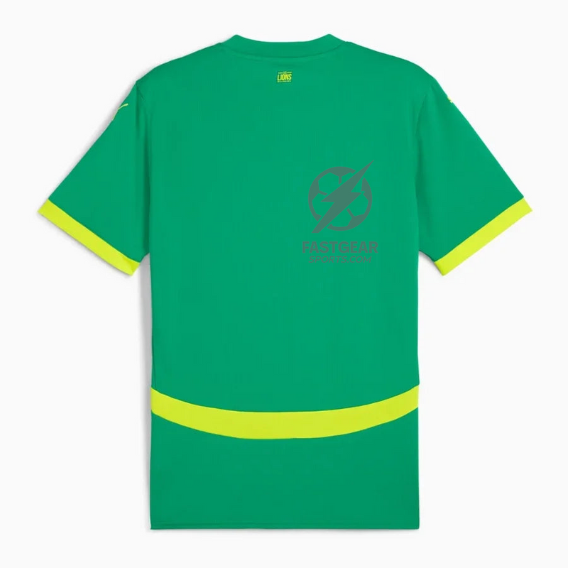 Senegal Away Fan Jersey 2024/25