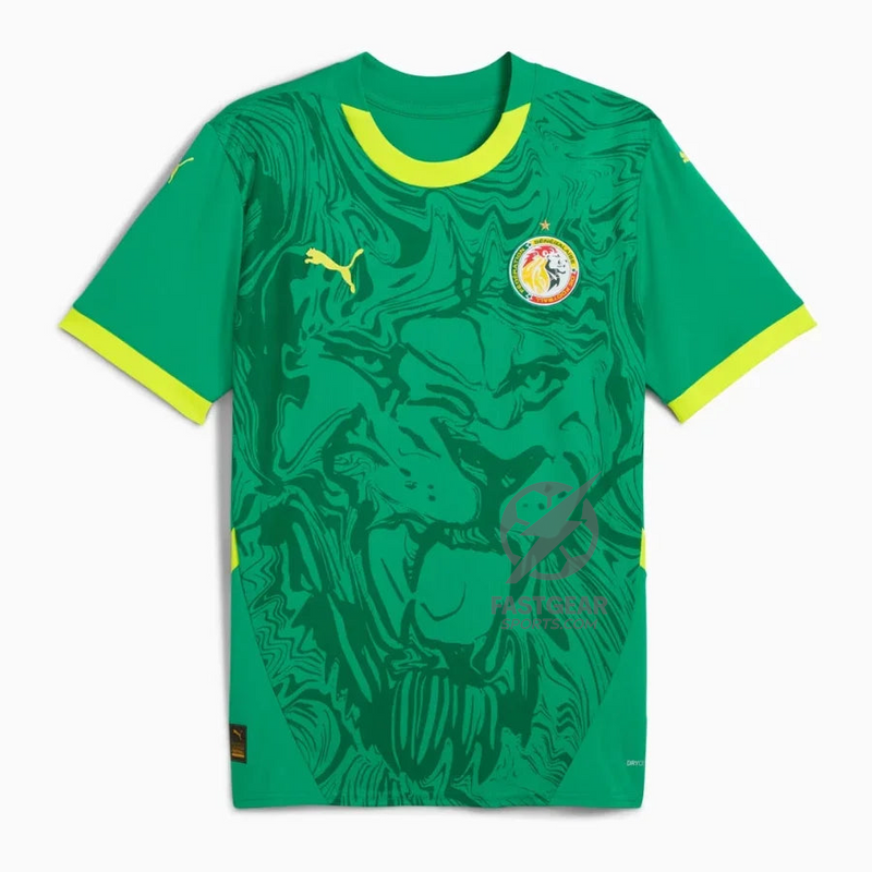Senegal Away Fan Jersey 2024/25