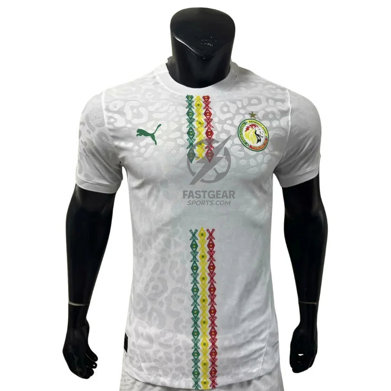 Senegal Home Authentic Player 2024/25