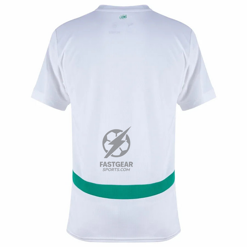 Senegal Home Fan Jersey 2025/26