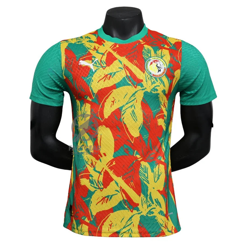 Senegal Pre-Match Authentic Player 2024/25