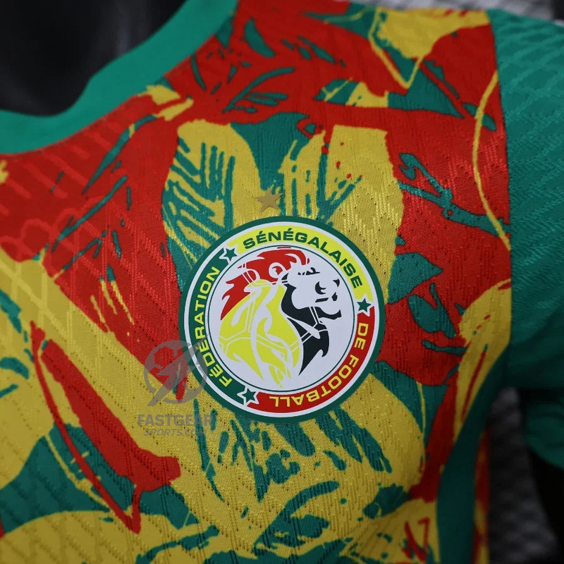 Senegal Pre-Match Authentic Player 2024/25