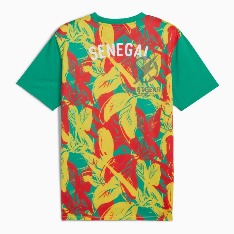 Senegal Pre-Match Fan Jersey 2024/25