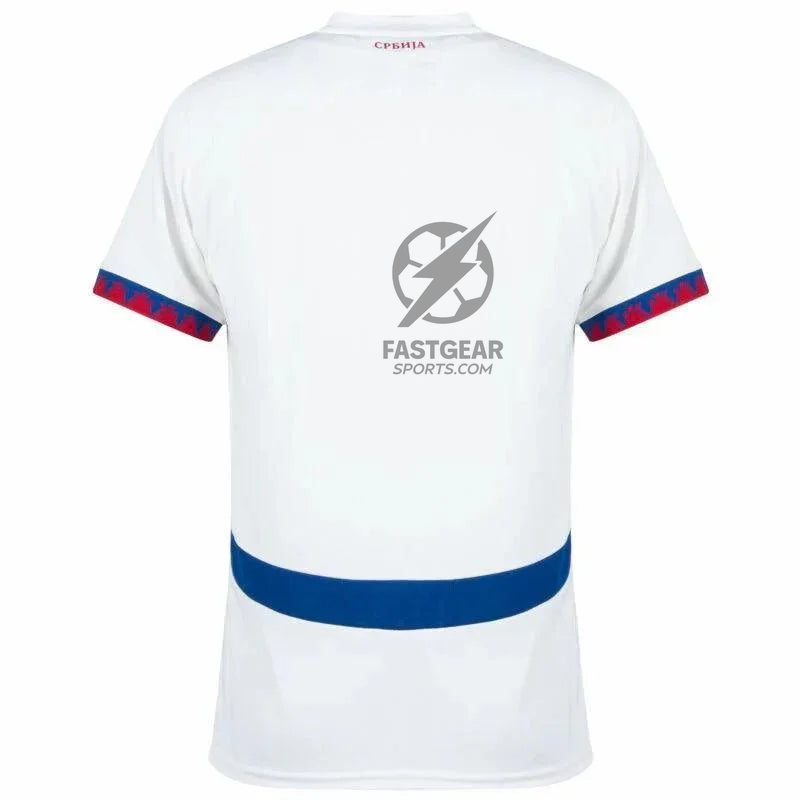 Serbia Away Jersey 2024/25