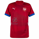 Serbia Home Jersey 2024/25