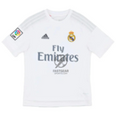 Real Madrid Home Retro Jersey 2015/16