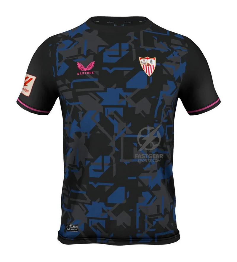 Sevilla Jersey 2023/24