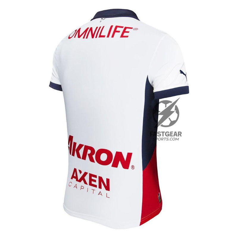 Chivas de Guadalajara Away Fan Jersey 2024/25