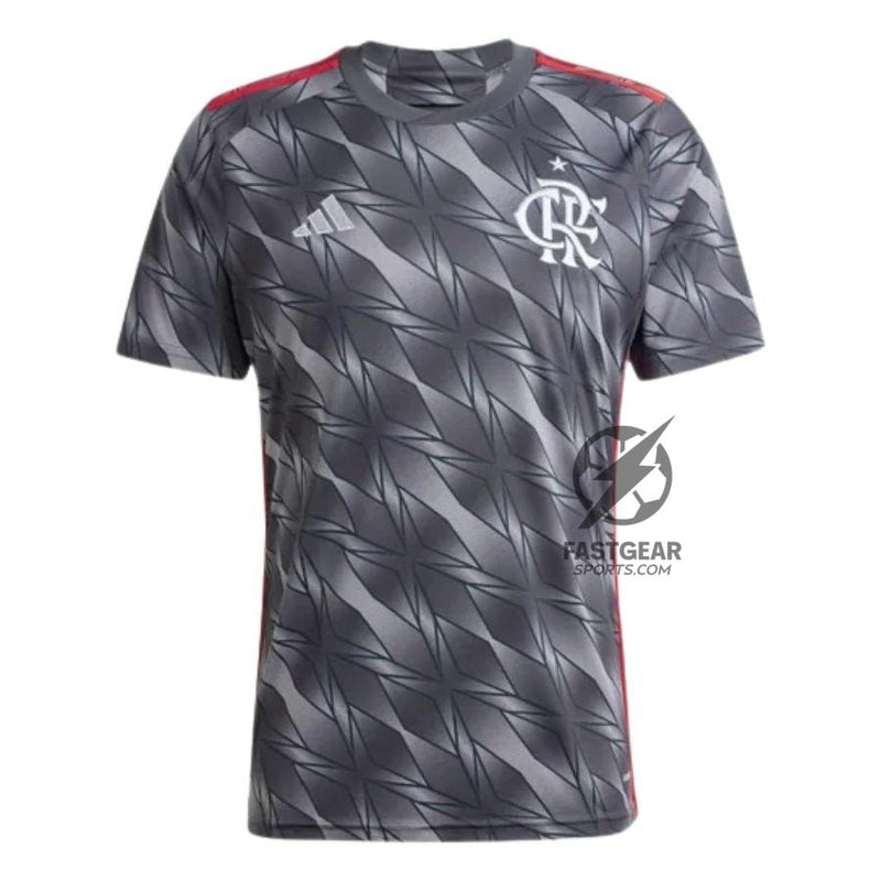 Flamengo Pedro 9 Third Fan Jersey 2024/25