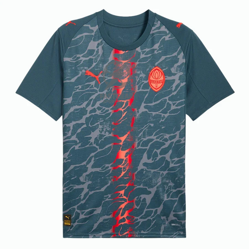 Shakhtar Donetsk Away Fan Jersey 2025/26