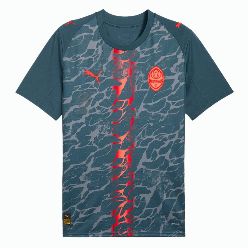 Shakhtar Donetsk Away Fan Jersey 2025/26