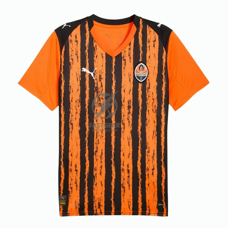 Shakhtar Donetsk Home Fan Jersey 2025/26
