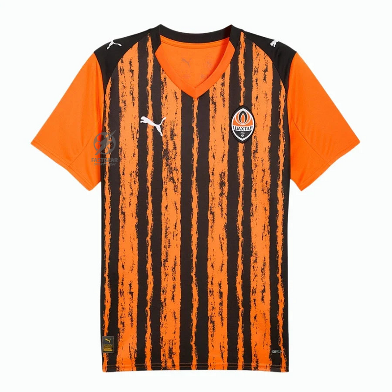 Shakhtar Donetsk Home Fan Jersey 2025/26