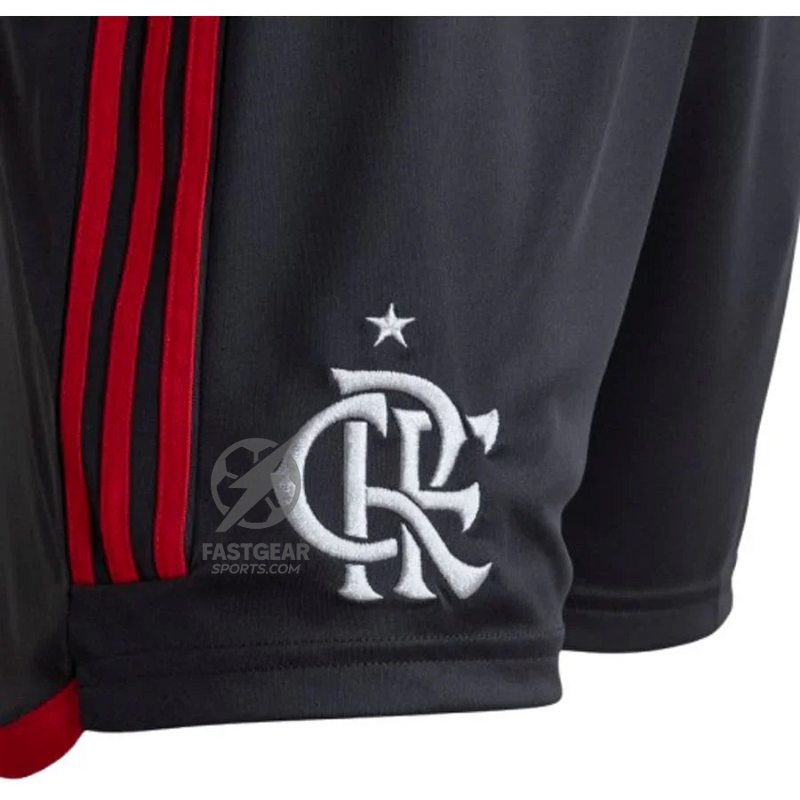 Short Flamengo Third 24/25