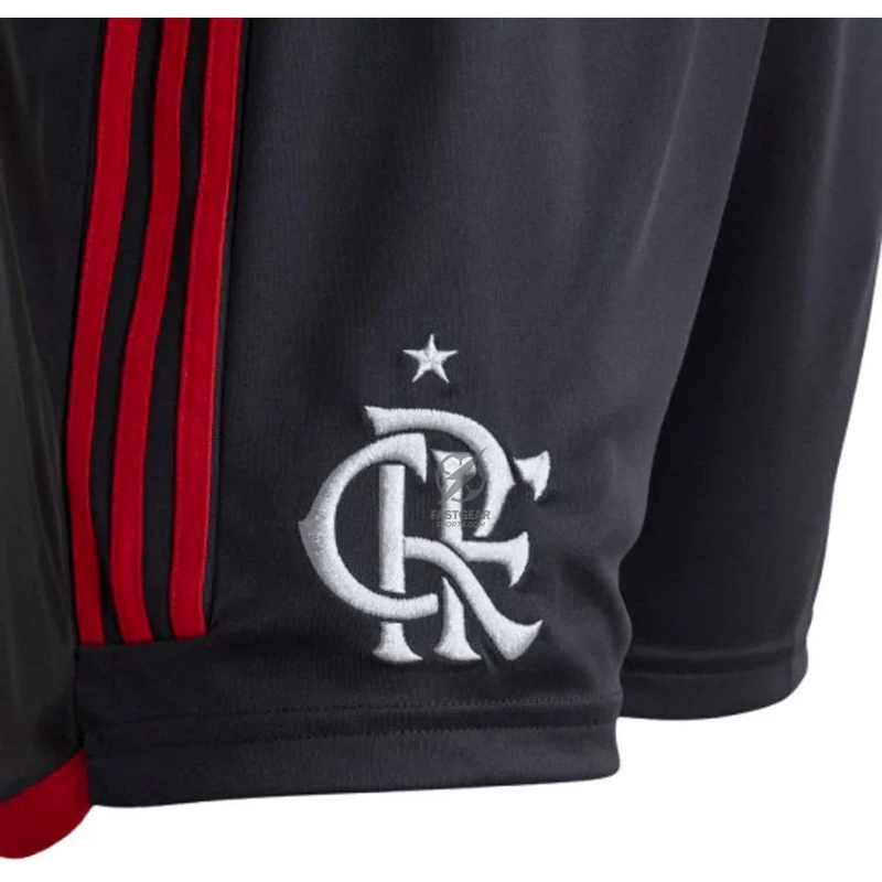 Short Flamengo Third 24/25