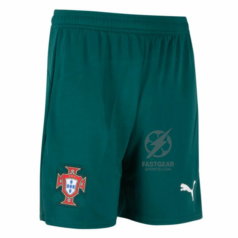 Short Portugal Home 2025/26