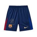 Shorts Barcelona Home 2024/25