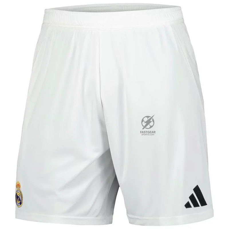 Shorts Real Madrid Home 24/25