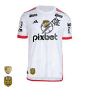 Flamengo Away Jersey 2024/25