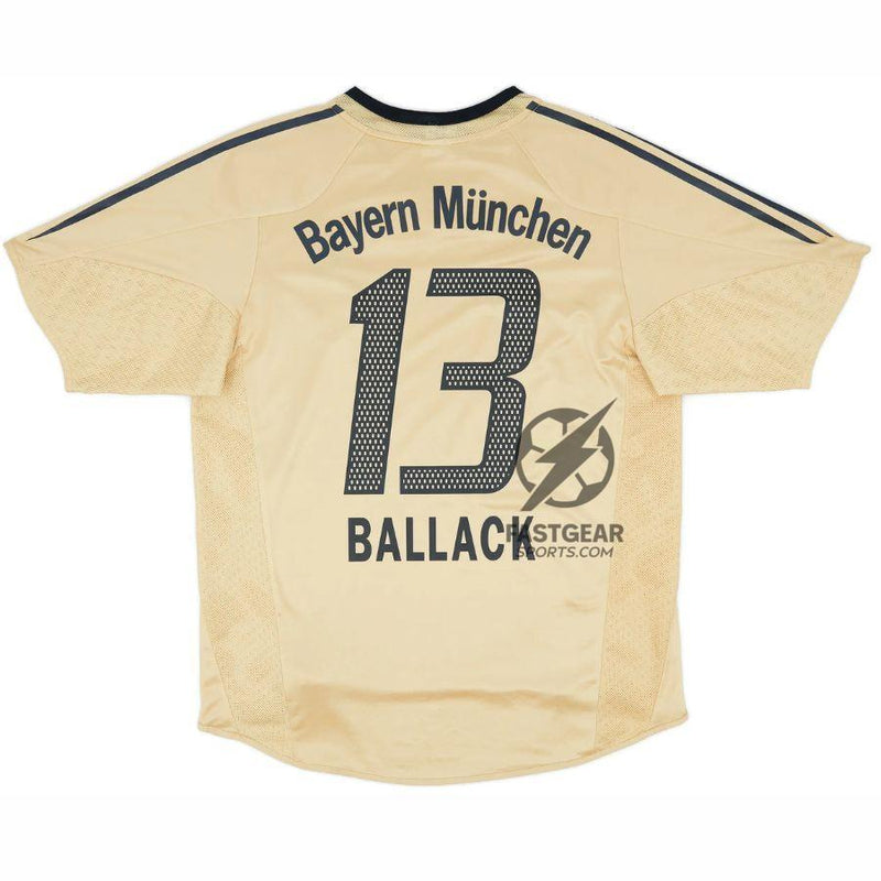 Bayern München Retro Jersey 2004/05