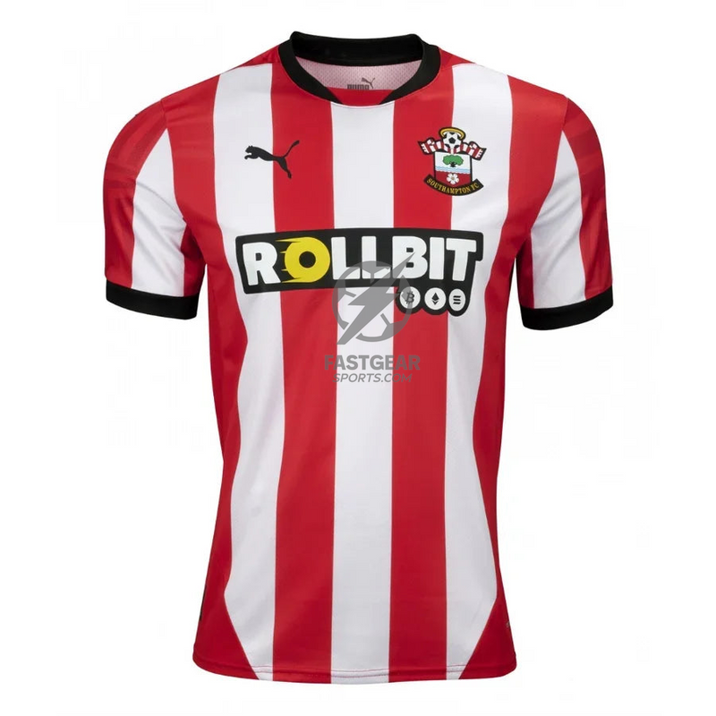 Southampton FC Home Fan Jersey 2024/25