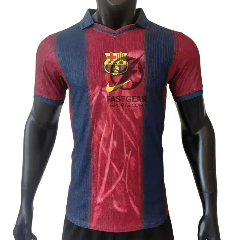 Barcelona Retro 2000 Authentic Player