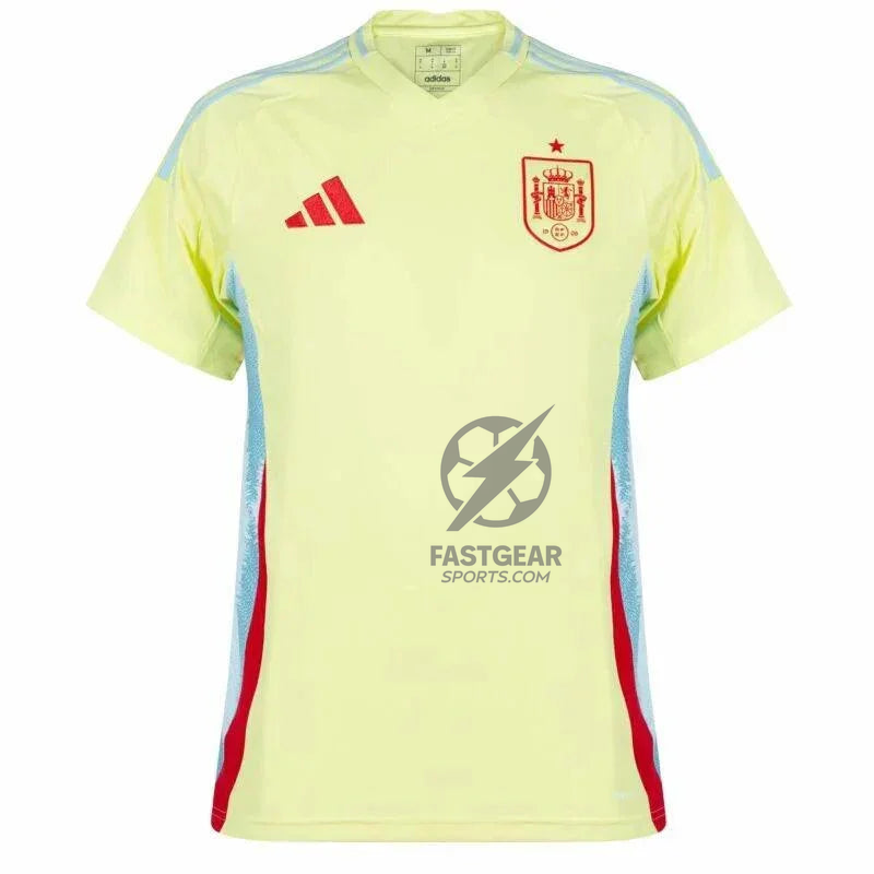 Spain Away Jersey 2024/25