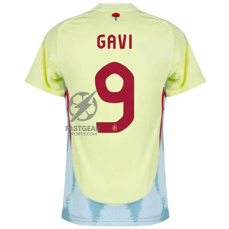 Spain Away Jersey 2024/25