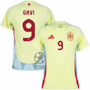 Spain Away Jersey 2024/25