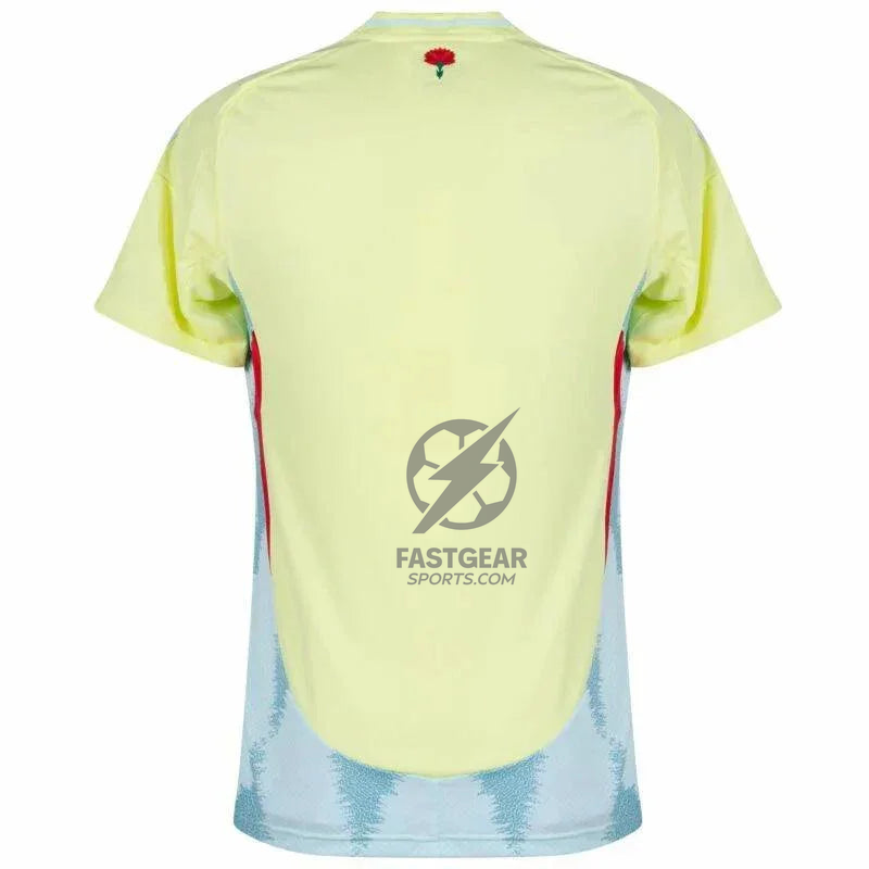 Spain Away Jersey 2024/25