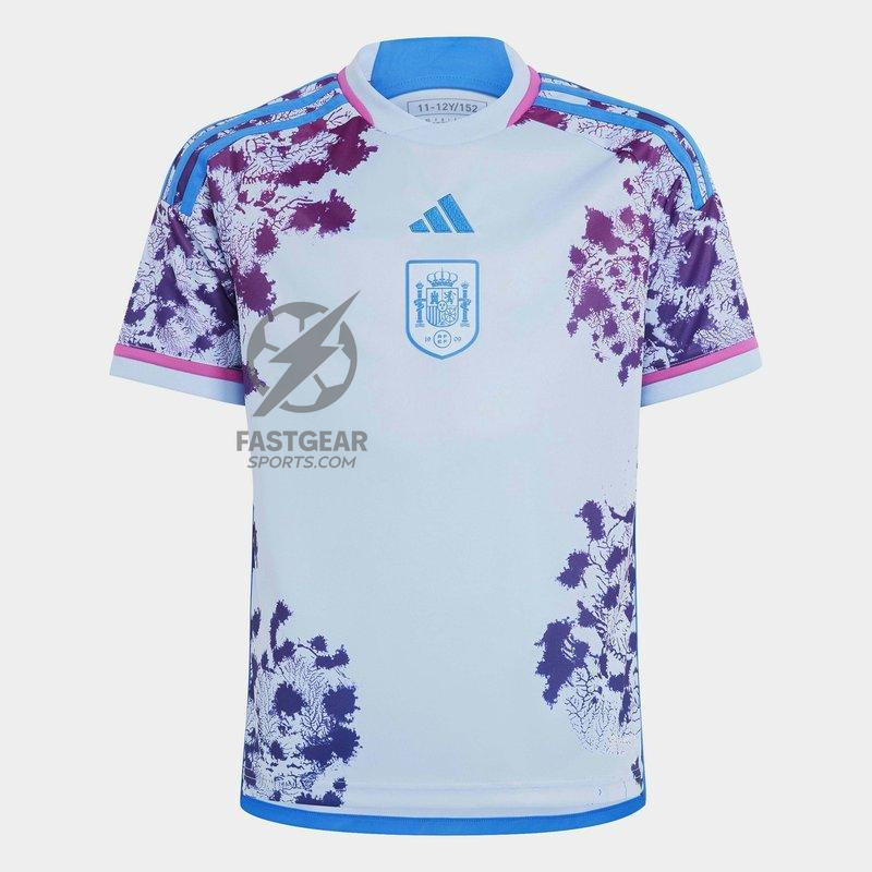 Spain Jersey 2023/24