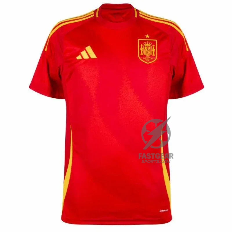 Spain  Home Jersey 2024/25