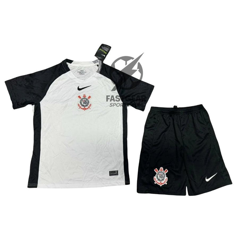 Kids kit Corinthians Fan Jersey 2025/26