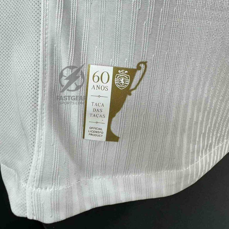 Sporting Away Authentic Player 2024/25