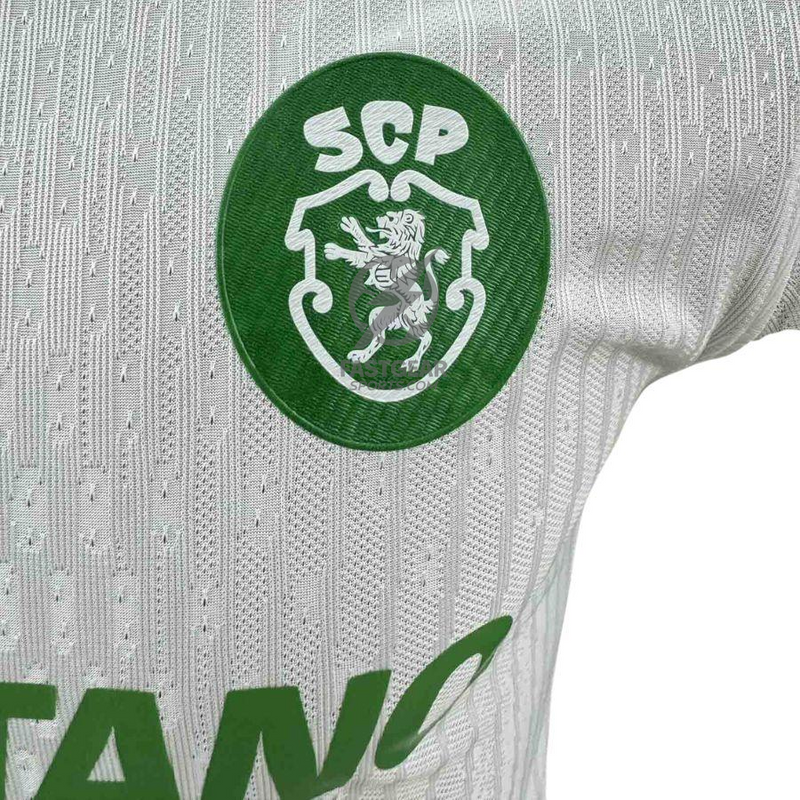 Sporting Away Authentic Player 2024/25