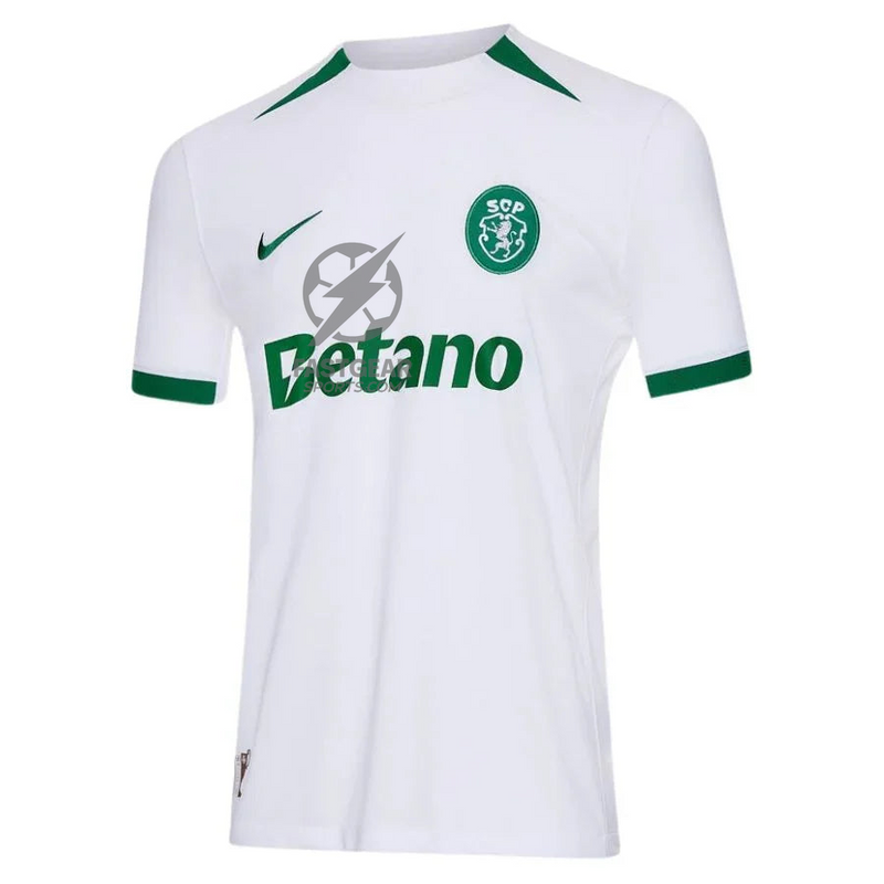 Sporting Away Fan Jersey 2024/25