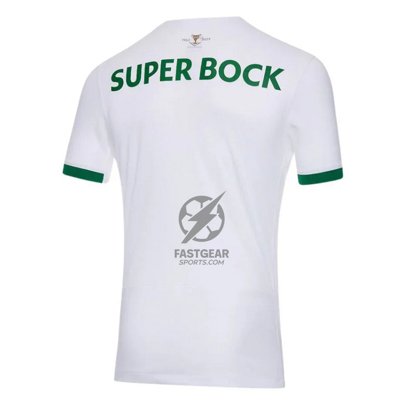 Sporting Away Fan Jersey 2024/25