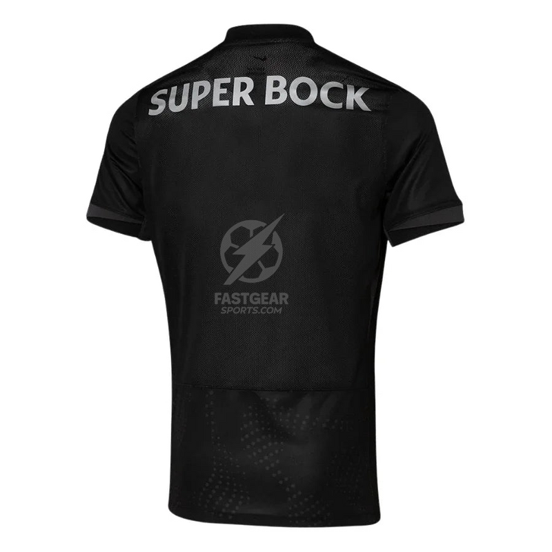 Sporting Away Fan Jersey 2025/26