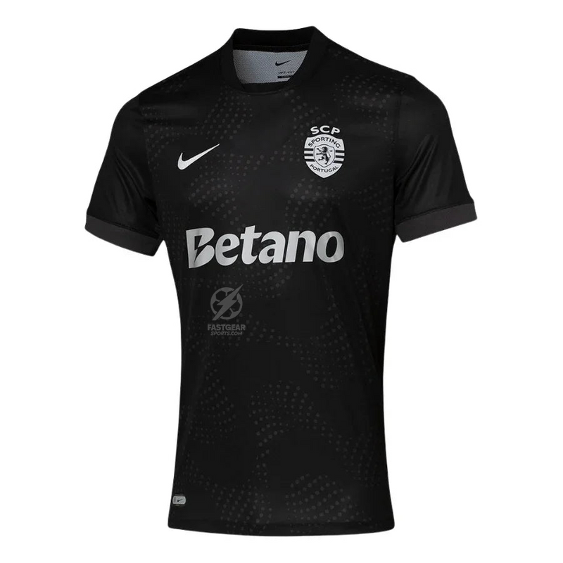 Sporting Away Fan Jersey 2025/26